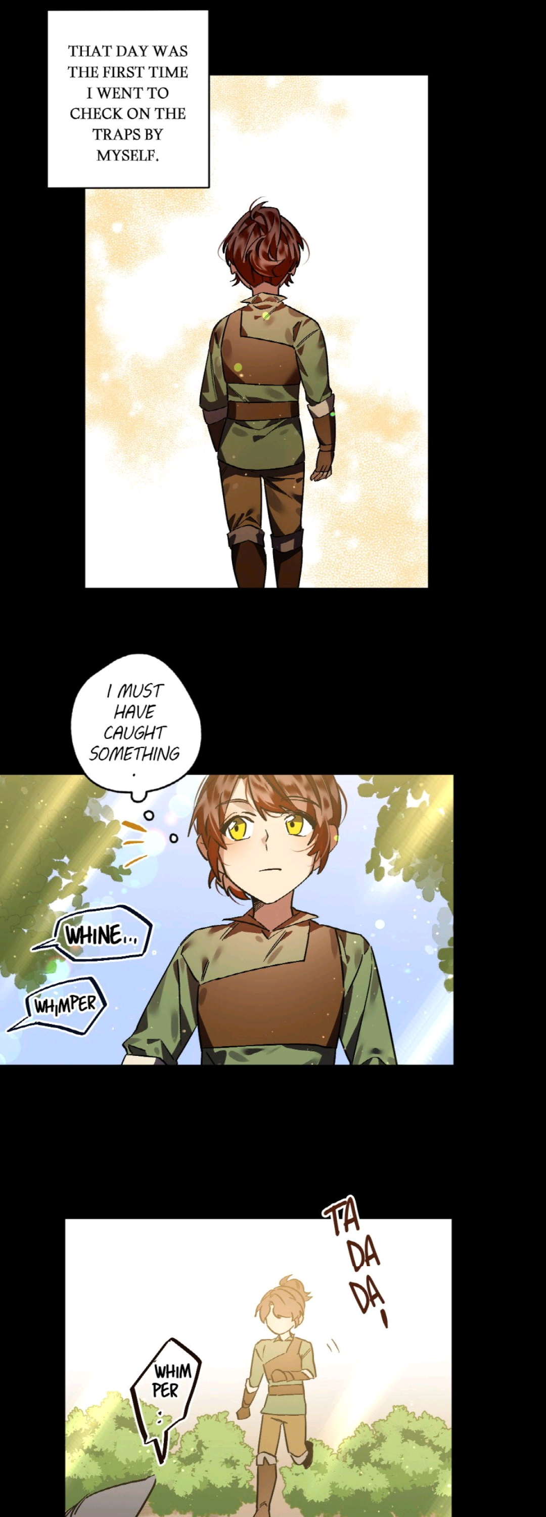 A Hunter’s Courtship Method Chapter 21 93 14