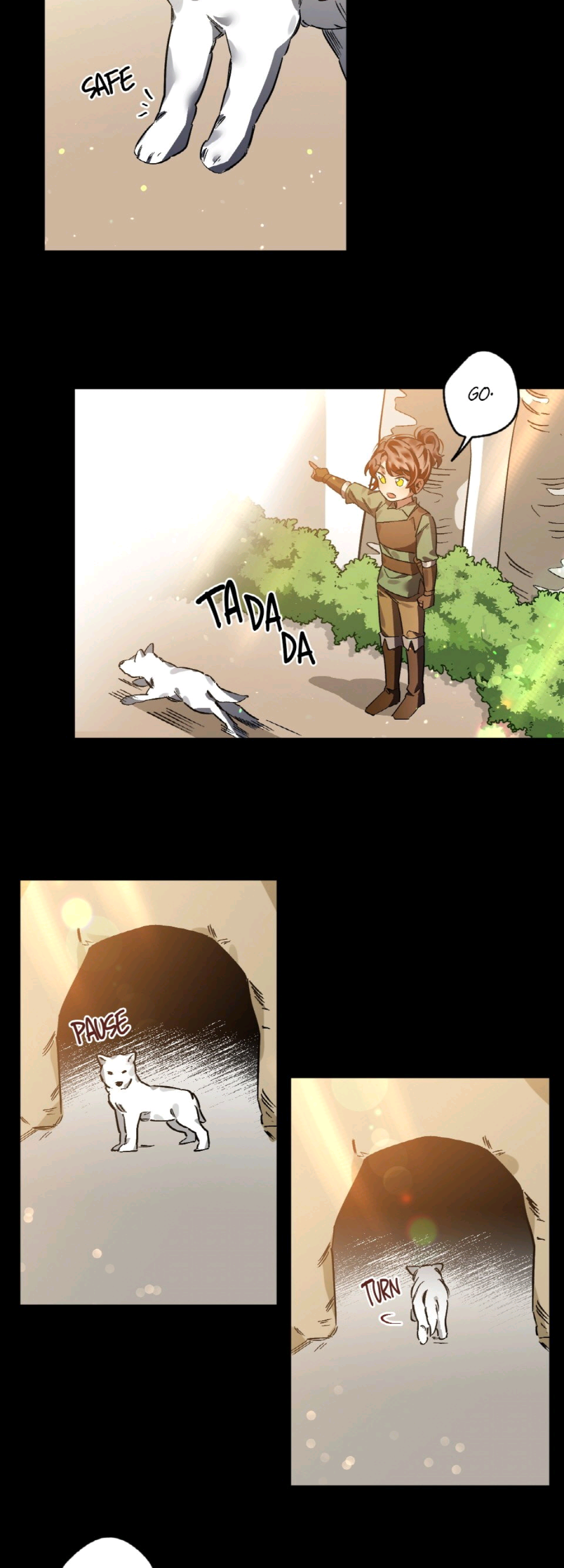 A Hunter’s Courtship Method Chapter 21 96 17