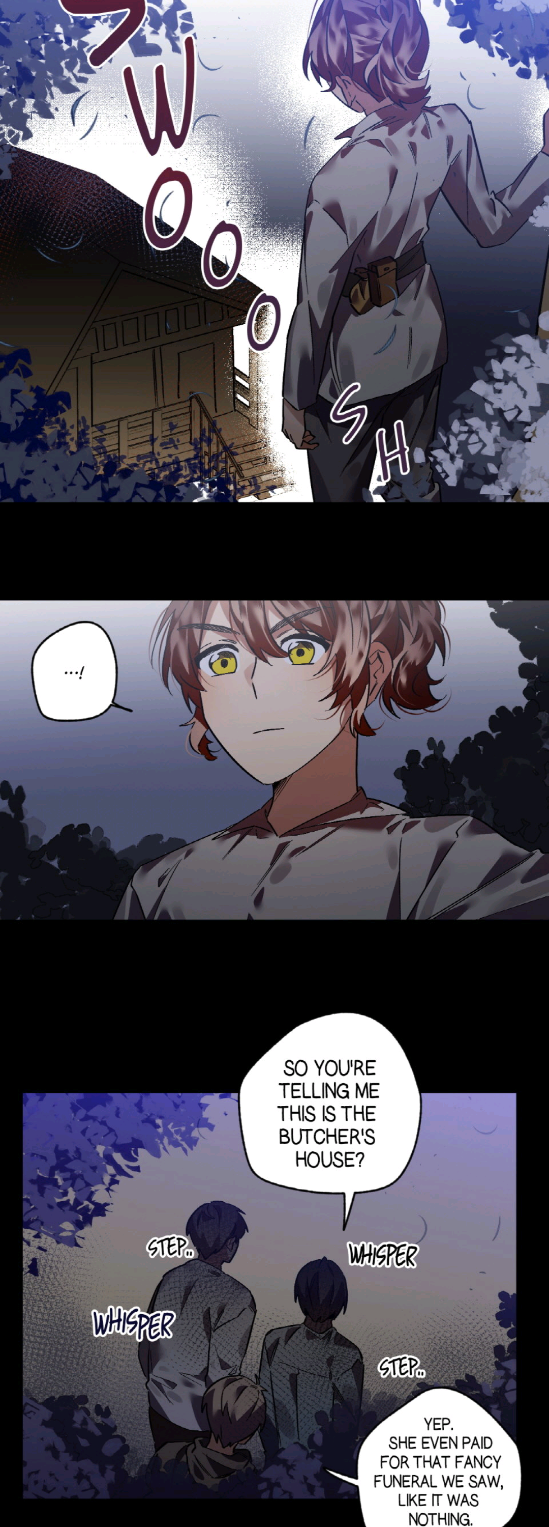 A Hunter’s Courtship Method Chapter 21 81 2