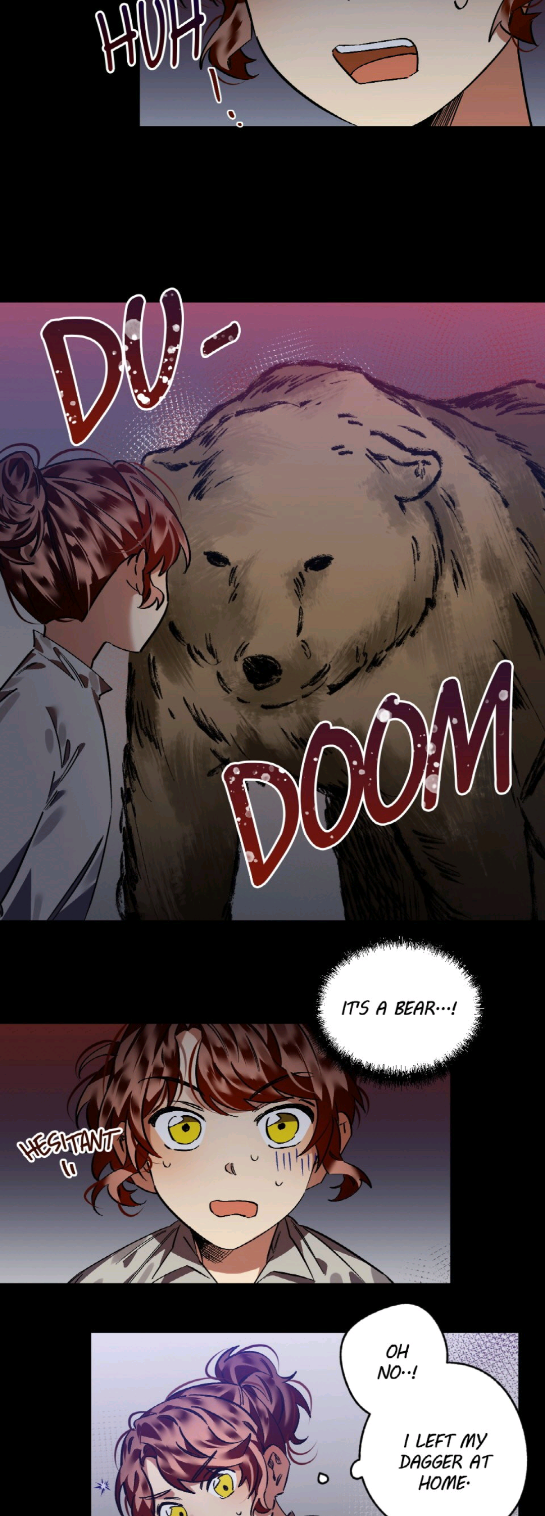 A Hunter’s Courtship Method Chapter 21 101 22