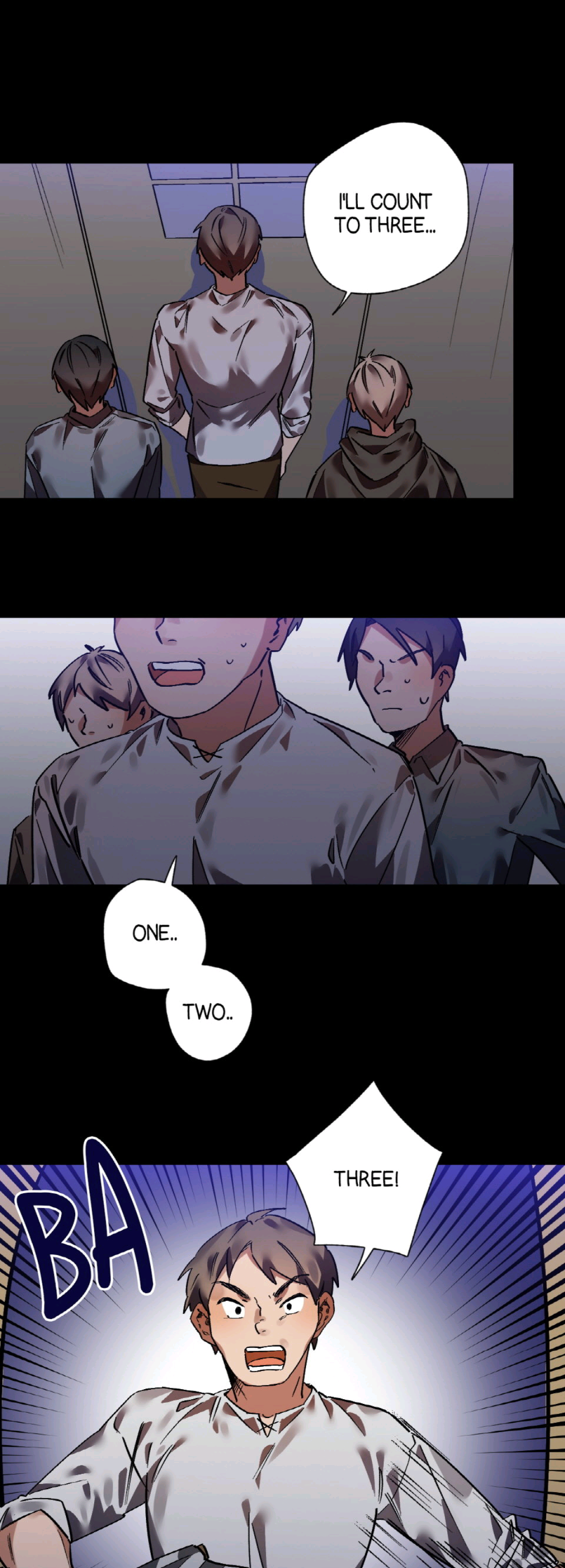 A Hunter’s Courtship Method Chapter 21 83 4