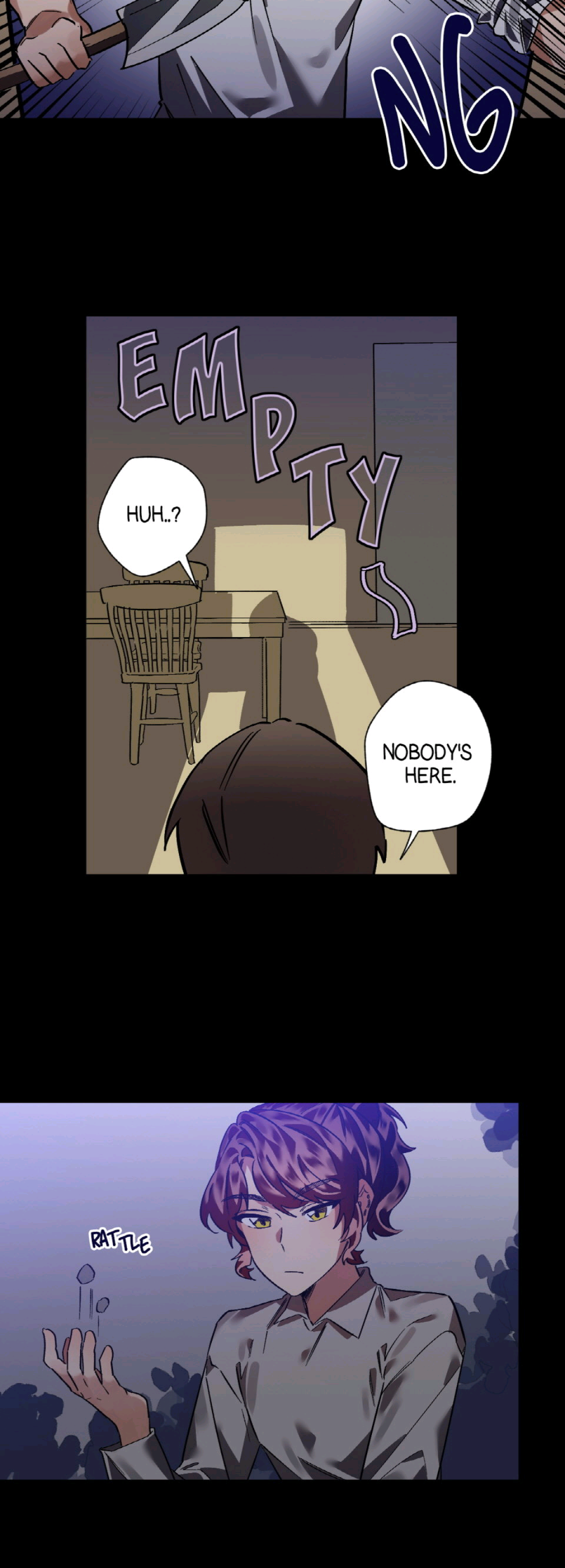 A Hunter’s Courtship Method Chapter 21 84 5