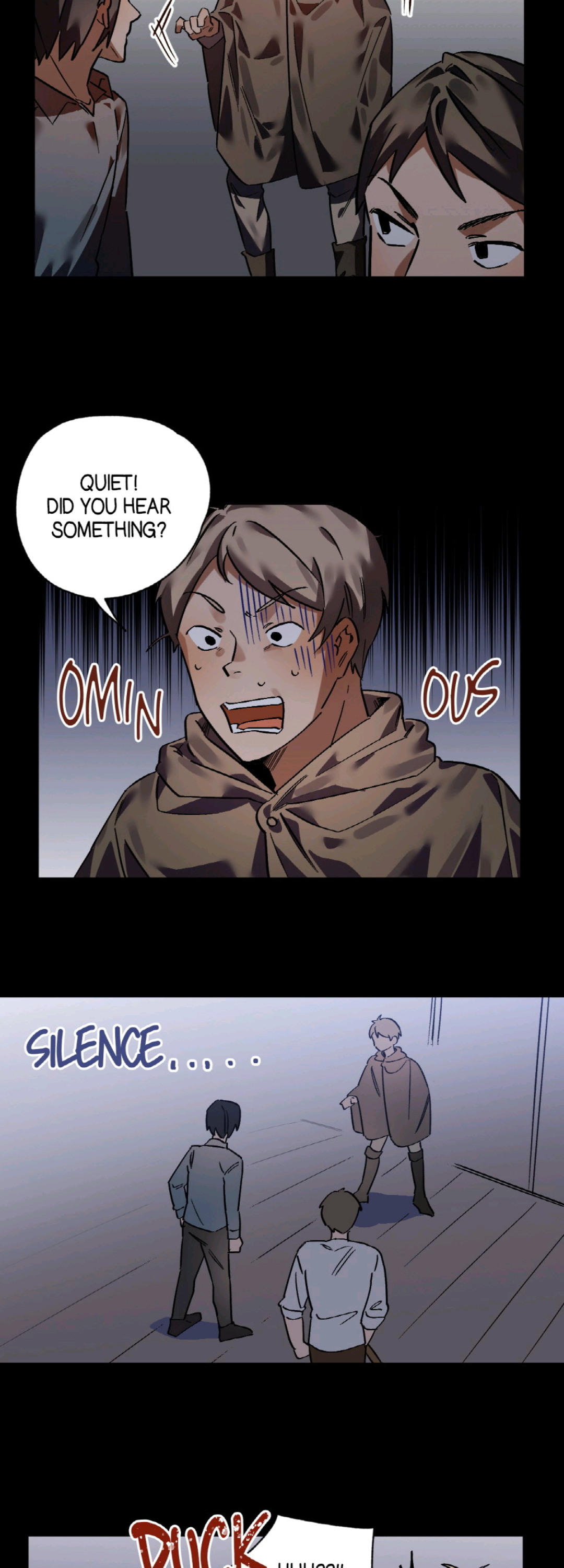 A Hunter’s Courtship Method Chapter 21 86 7