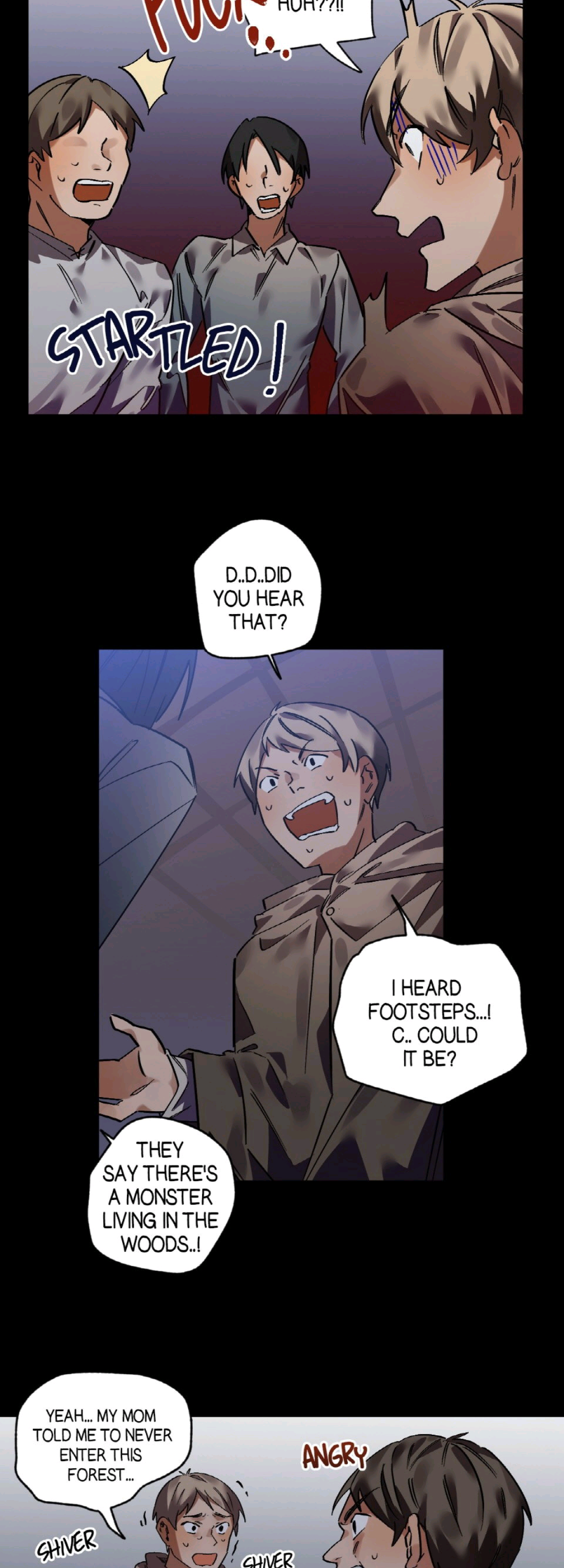 A Hunter’s Courtship Method Chapter 21 87 8