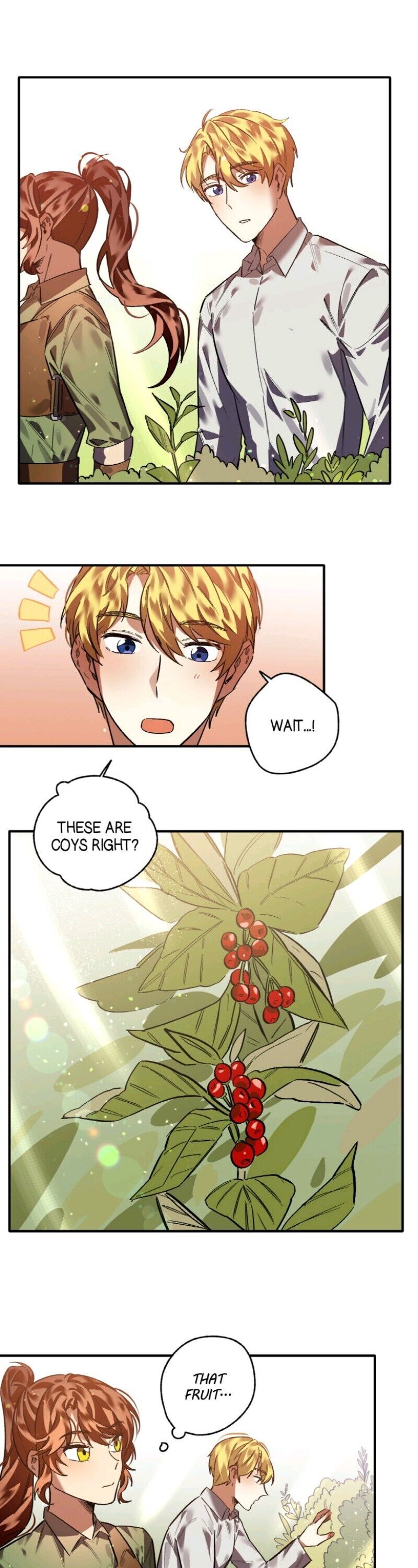 A Hunter’s Courtship Method Chapter 22 71 10