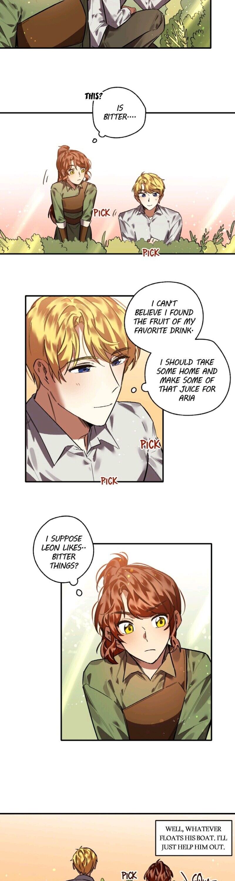 A Hunter’s Courtship Method Chapter 22 72 11