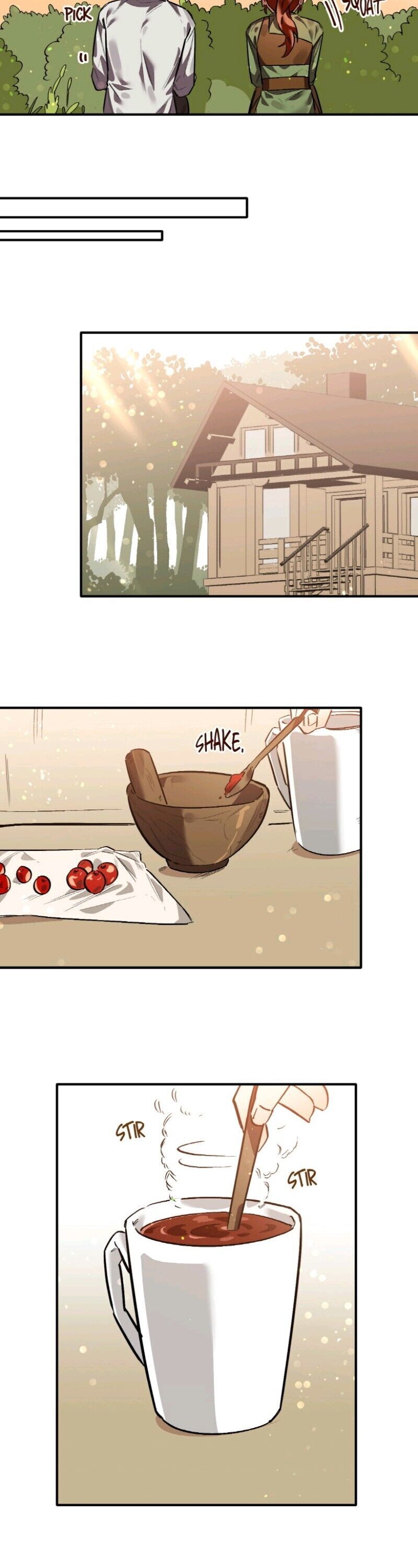 A Hunter’s Courtship Method Chapter 22 73 12