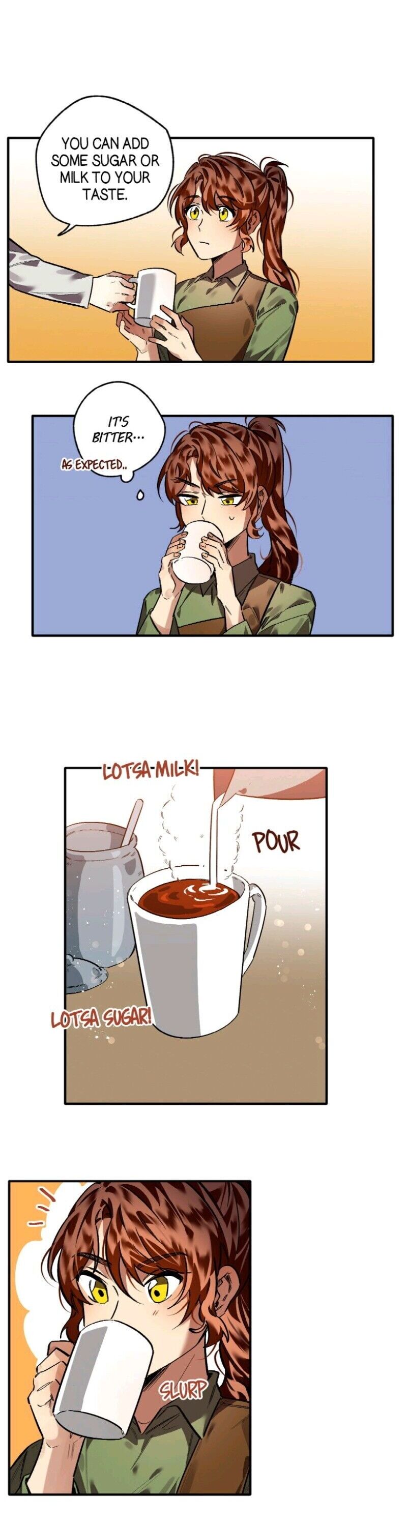 A Hunter’s Courtship Method Chapter 22 74 13