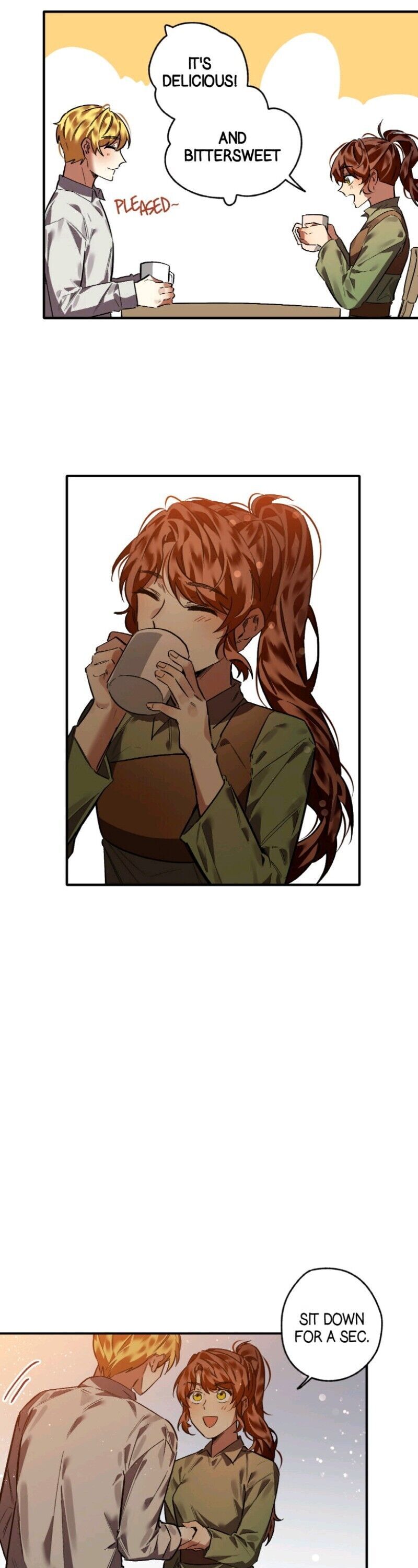 A Hunter’s Courtship Method Chapter 22 75 14