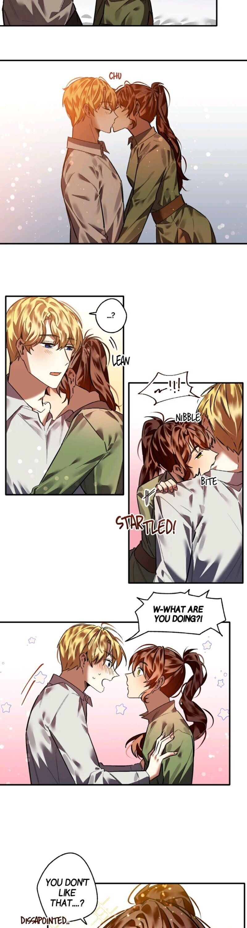 A Hunter’s Courtship Method Chapter 22 76 15