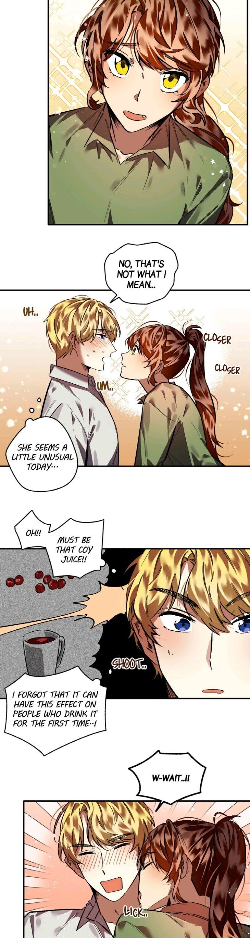 A Hunter’s Courtship Method Chapter 22 77 16