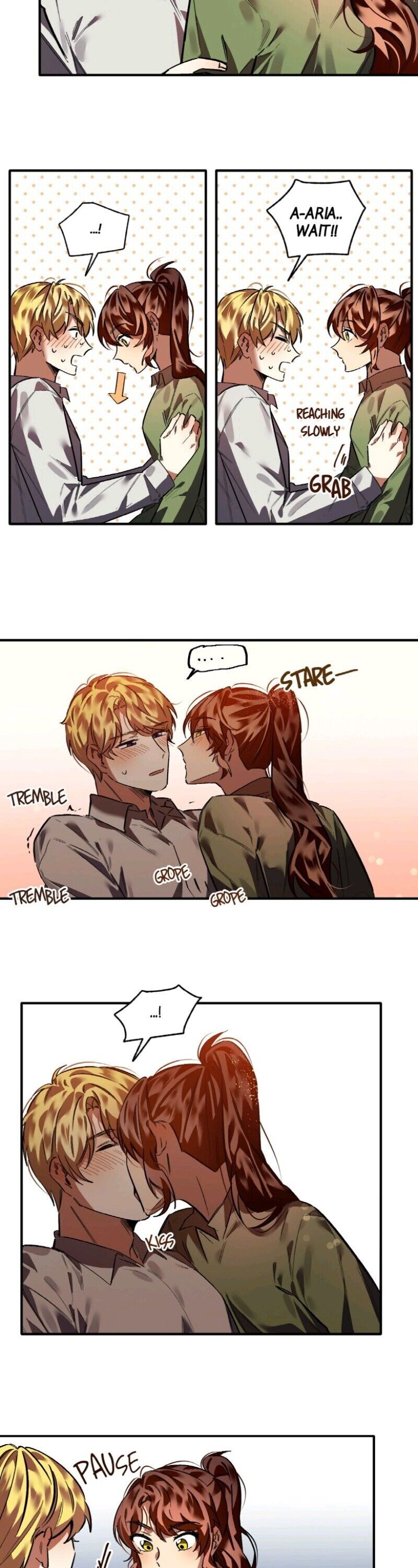 A Hunter’s Courtship Method Chapter 22 78 17