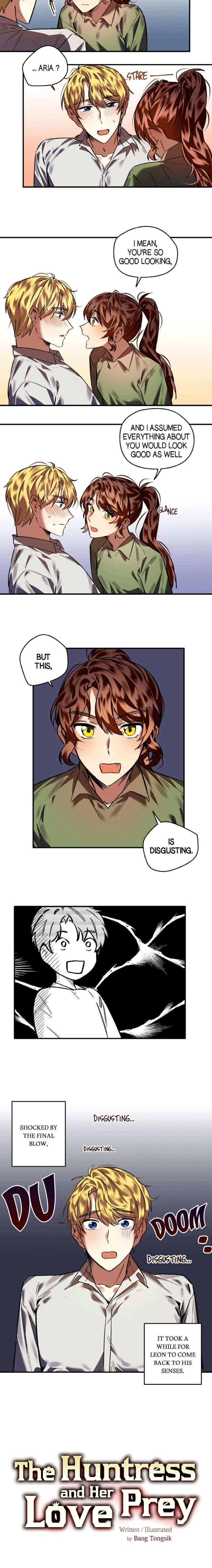 A Hunter’s Courtship Method Chapter 22 79 18