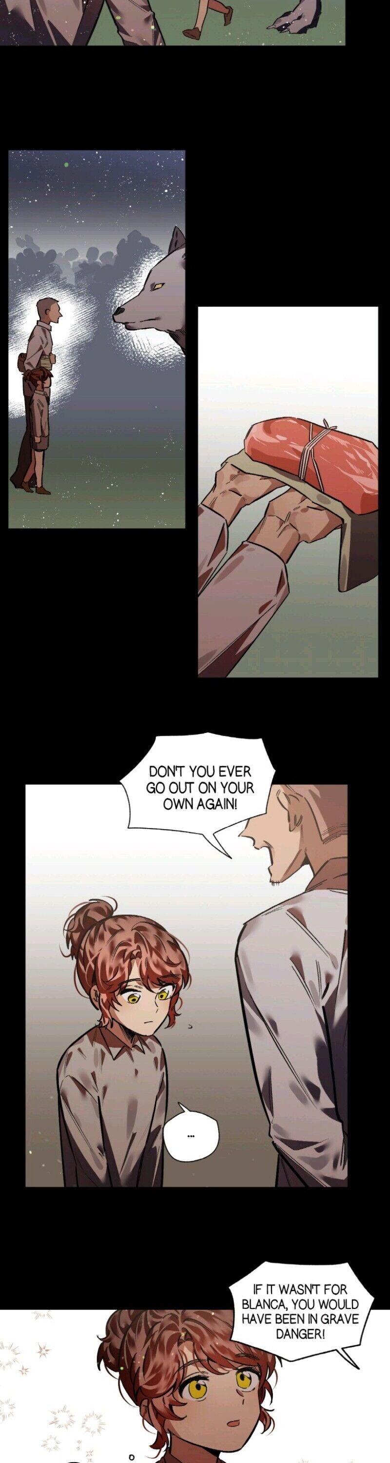 A Hunter’s Courtship Method Chapter 22 65 4