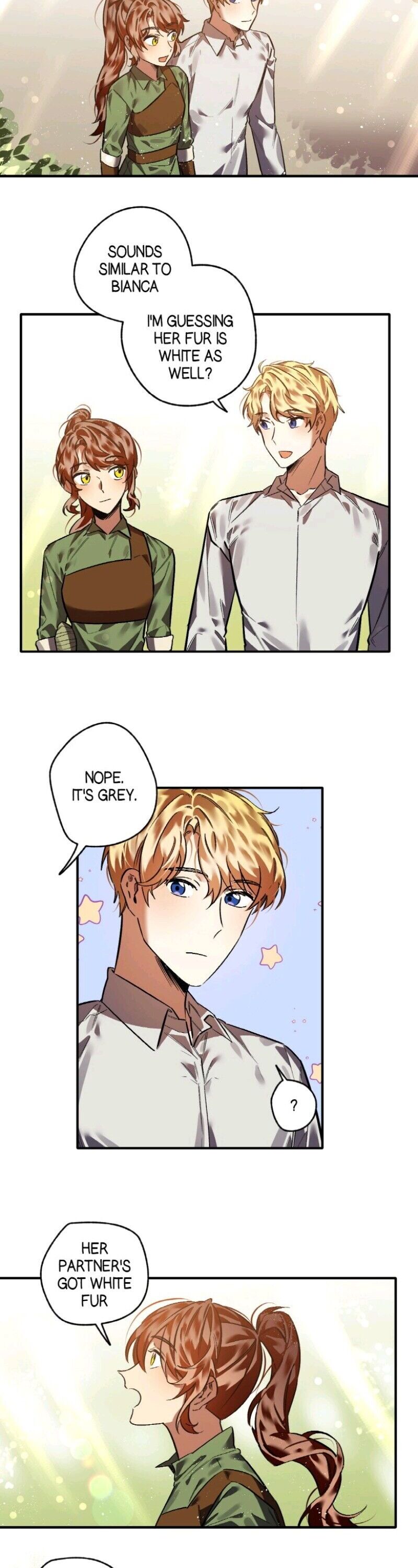 A Hunter’s Courtship Method Chapter 22 67 6