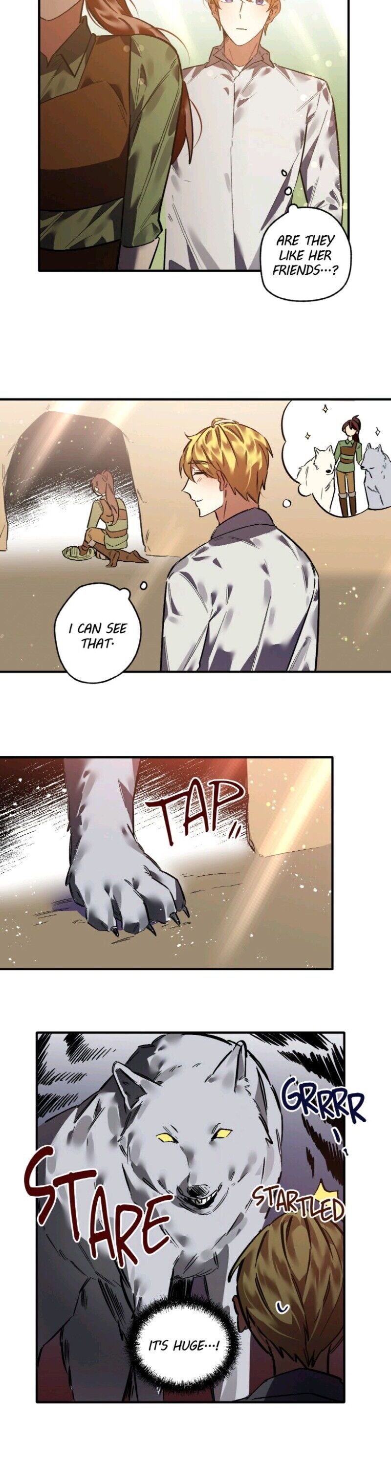 A Hunter’s Courtship Method Chapter 22 69 8