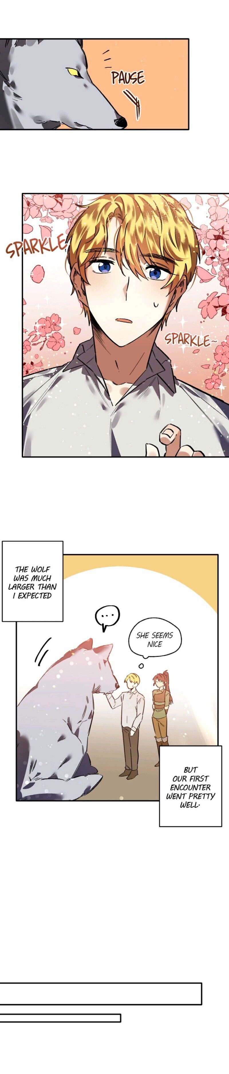 A Hunter’s Courtship Method Chapter 22 70 9