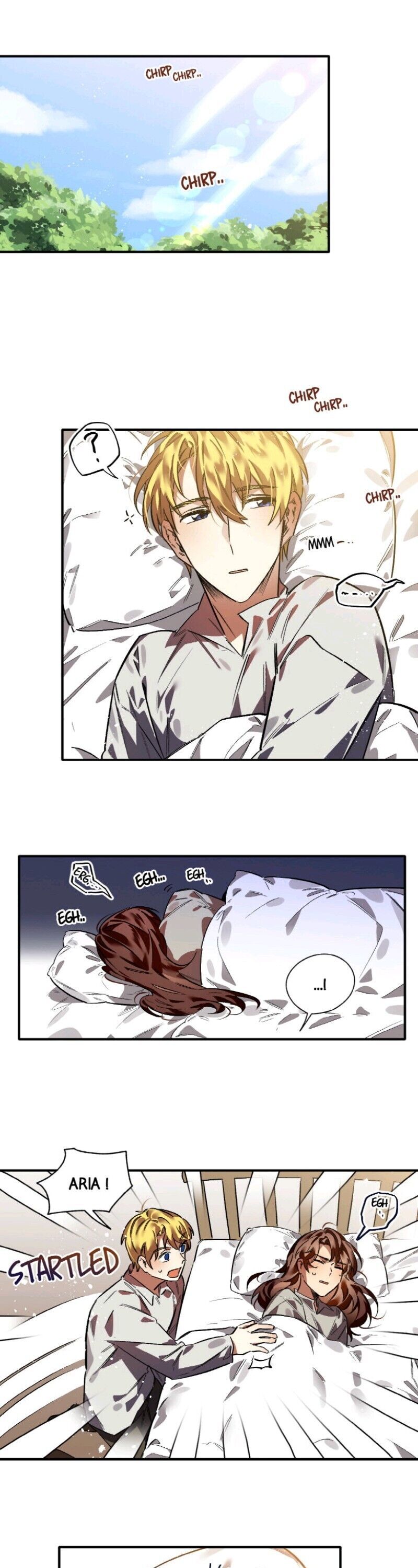 A Hunter’s Courtship Method Chapter 23 59 1