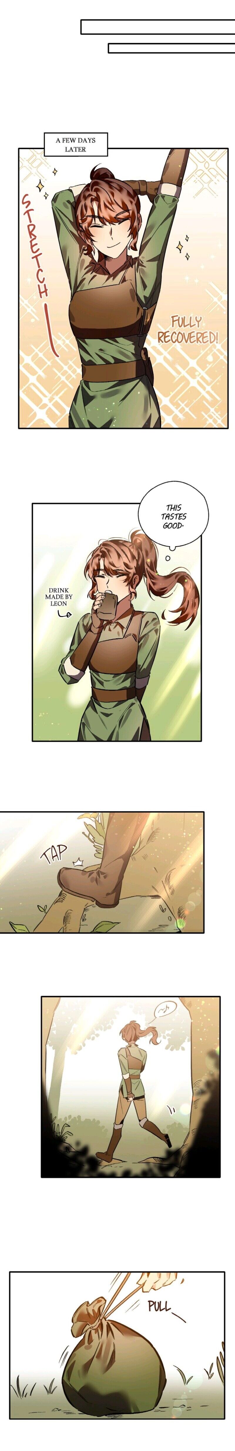 A Hunter’s Courtship Method Chapter 23 68 10