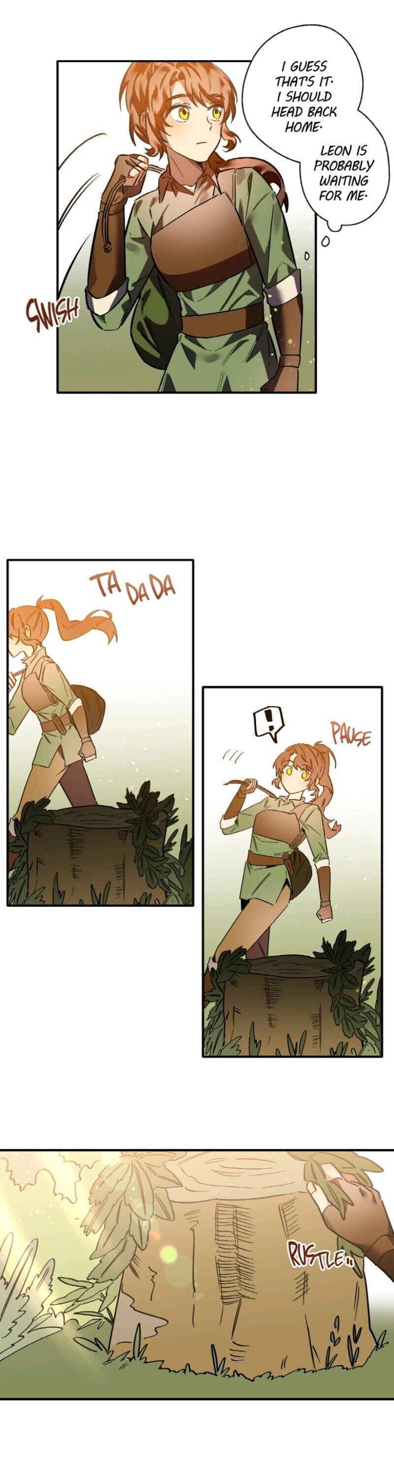 A Hunter’s Courtship Method Chapter 23 69 11