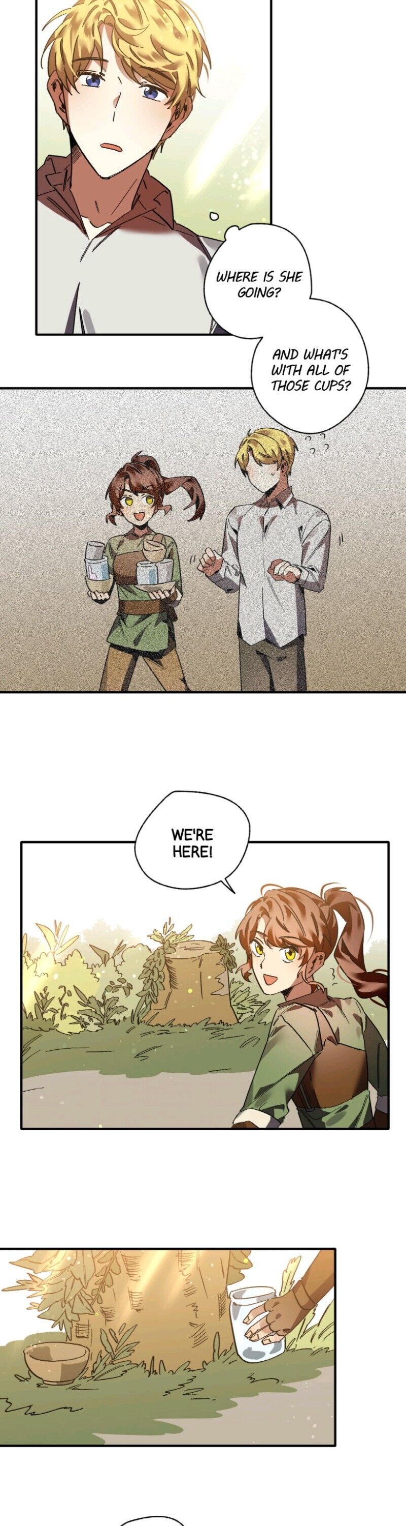 A Hunter’s Courtship Method Chapter 23 71 13