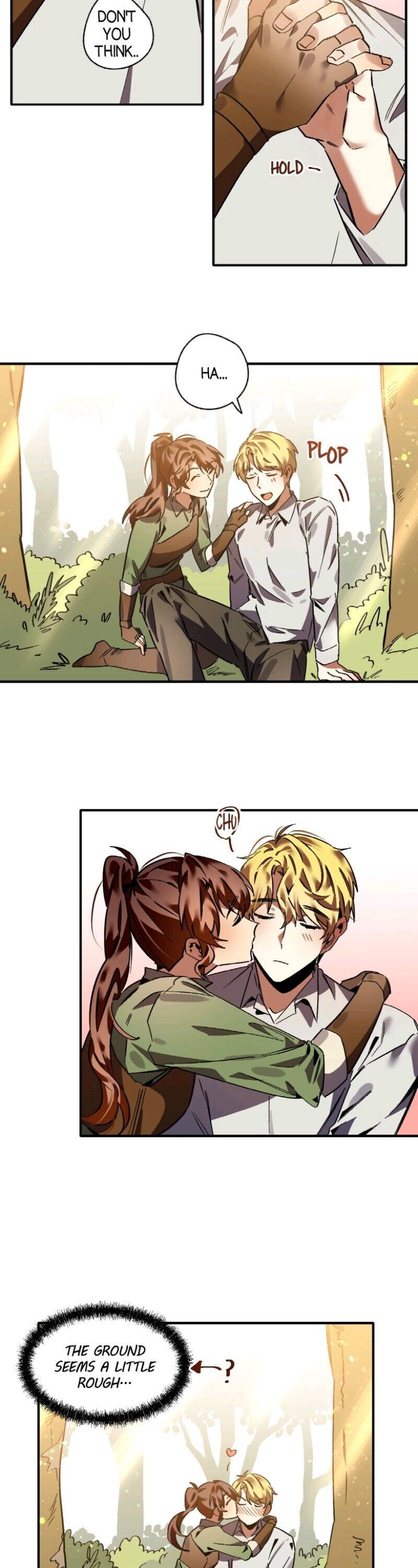 A Hunter’s Courtship Method Chapter 23 73 15