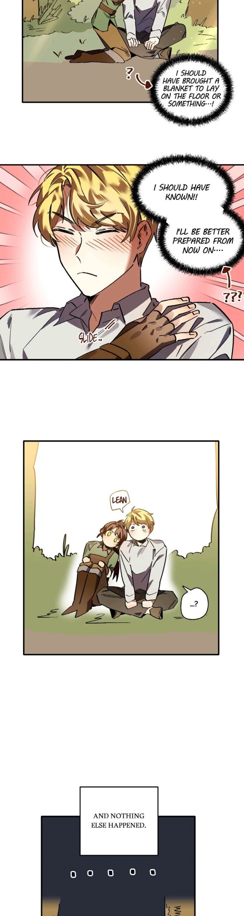 A Hunter’s Courtship Method Chapter 23 74 16