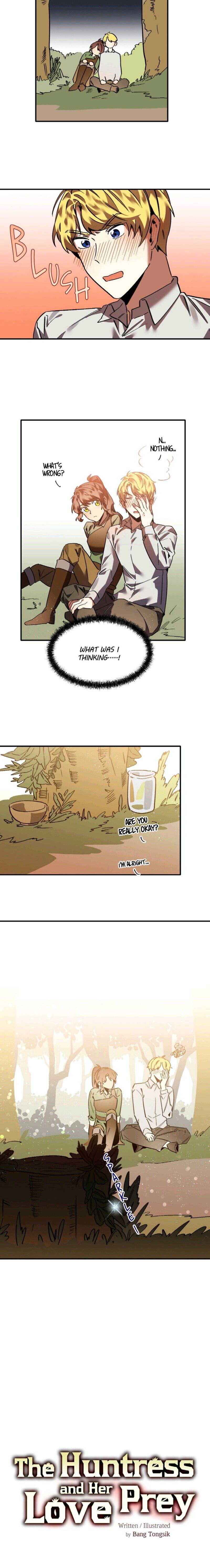 A Hunter’s Courtship Method Chapter 23 75 17