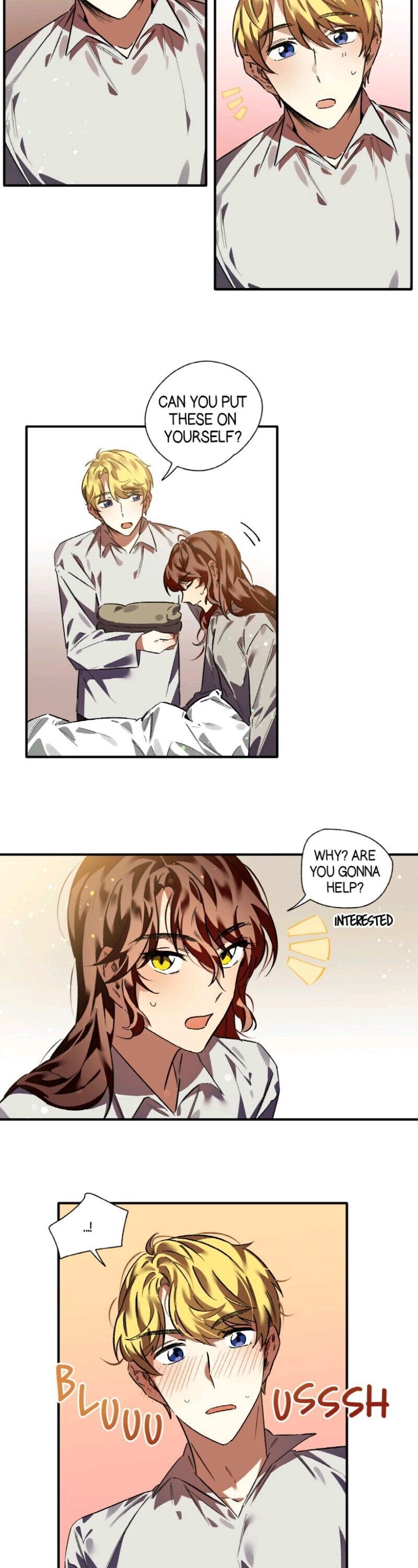 A Hunter’s Courtship Method Chapter 23 61 3