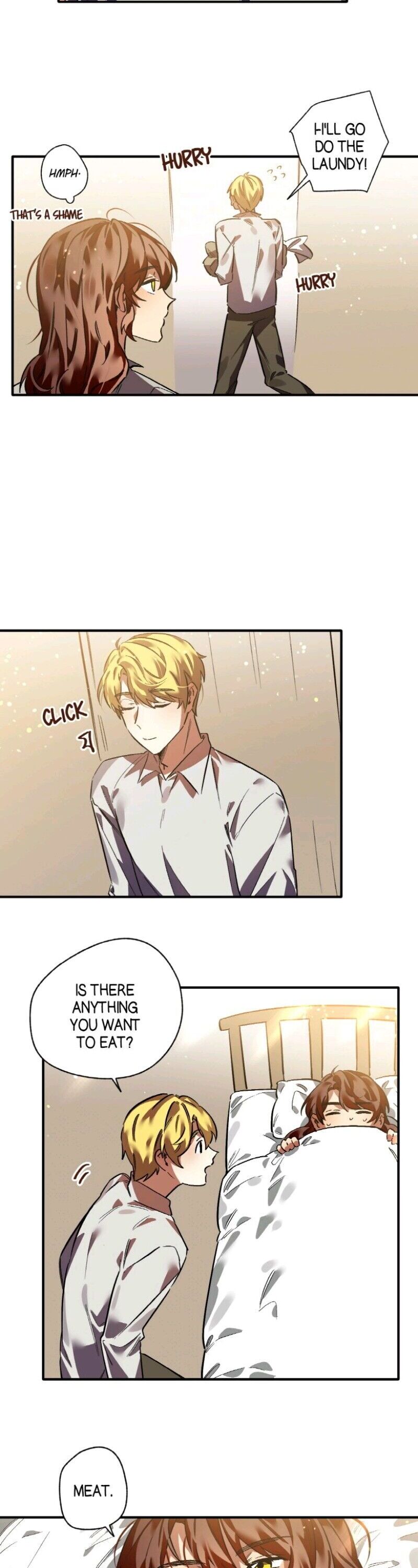 A Hunter’s Courtship Method Chapter 23 62 4