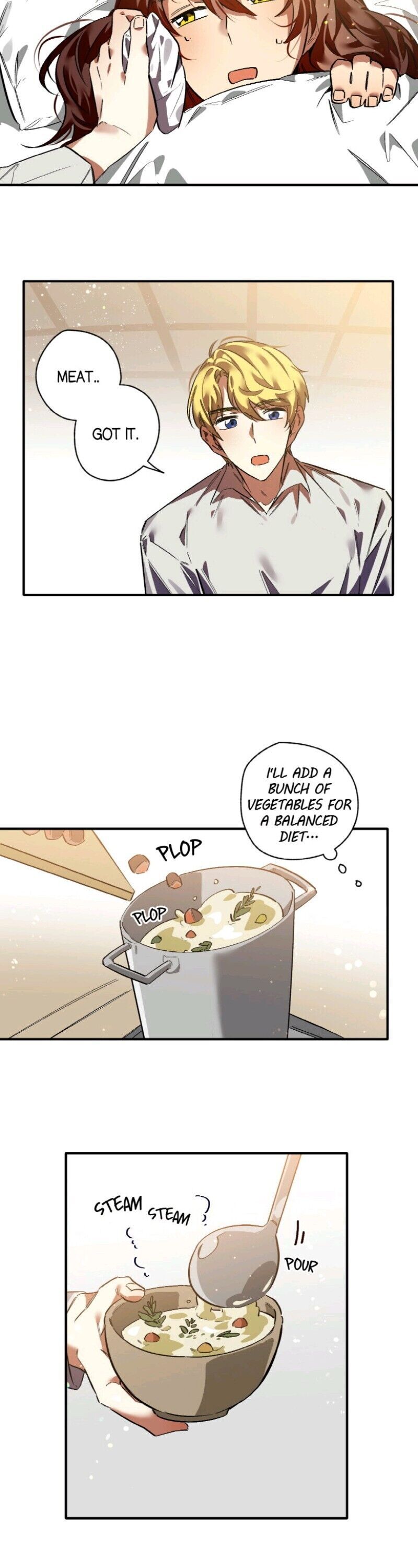 A Hunter’s Courtship Method Chapter 23 63 5