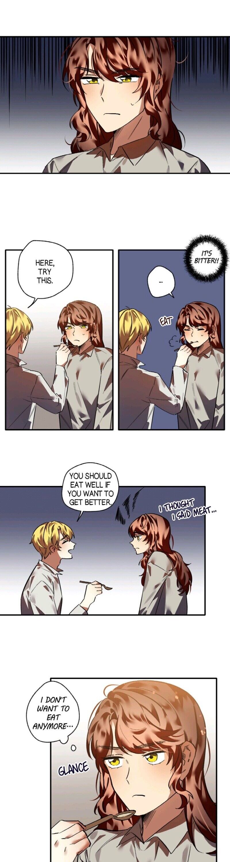 A Hunter’s Courtship Method Chapter 23 64 6