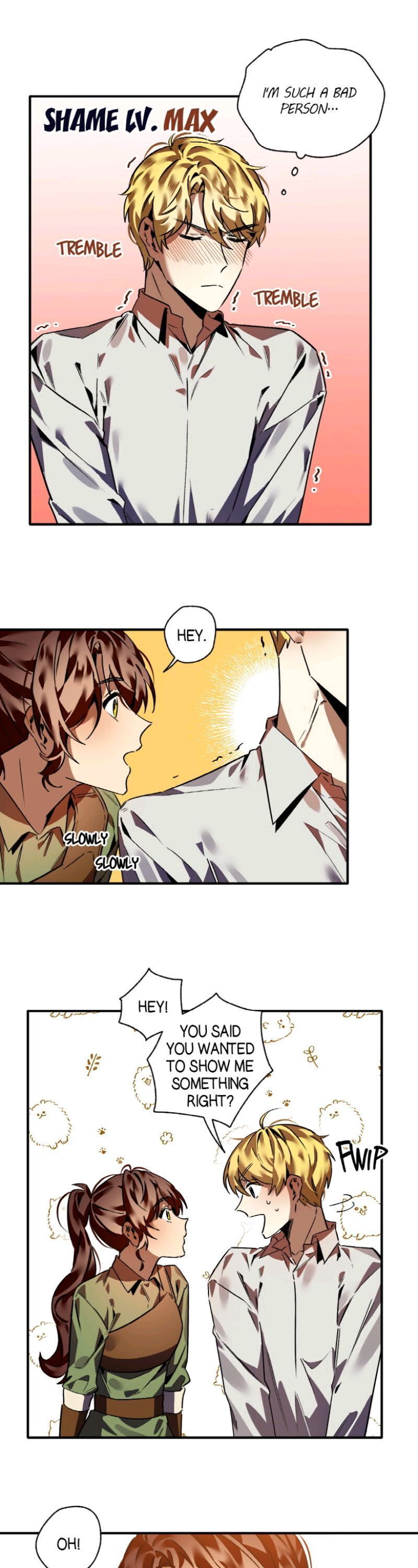 A Hunter’s Courtship Method Chapter 24 77 1