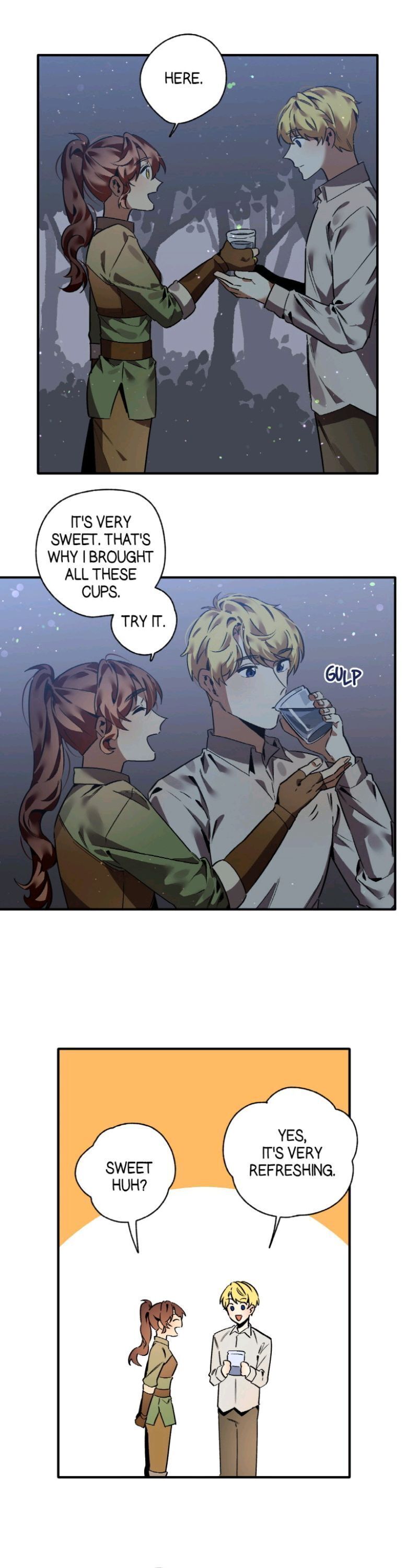 A Hunter’s Courtship Method Chapter 24 86 10