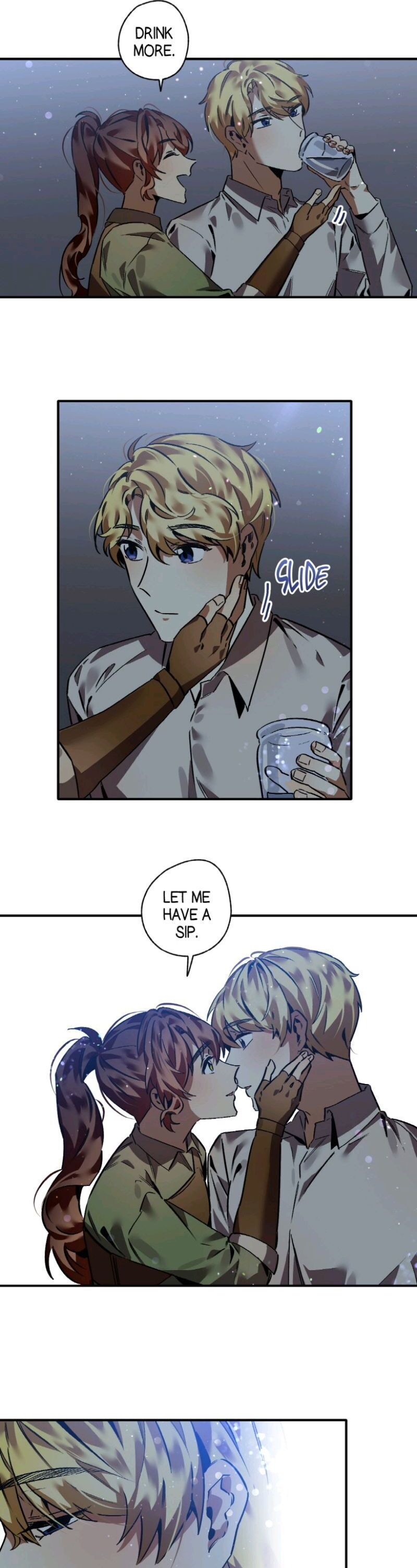 A Hunter’s Courtship Method Chapter 24 87 11