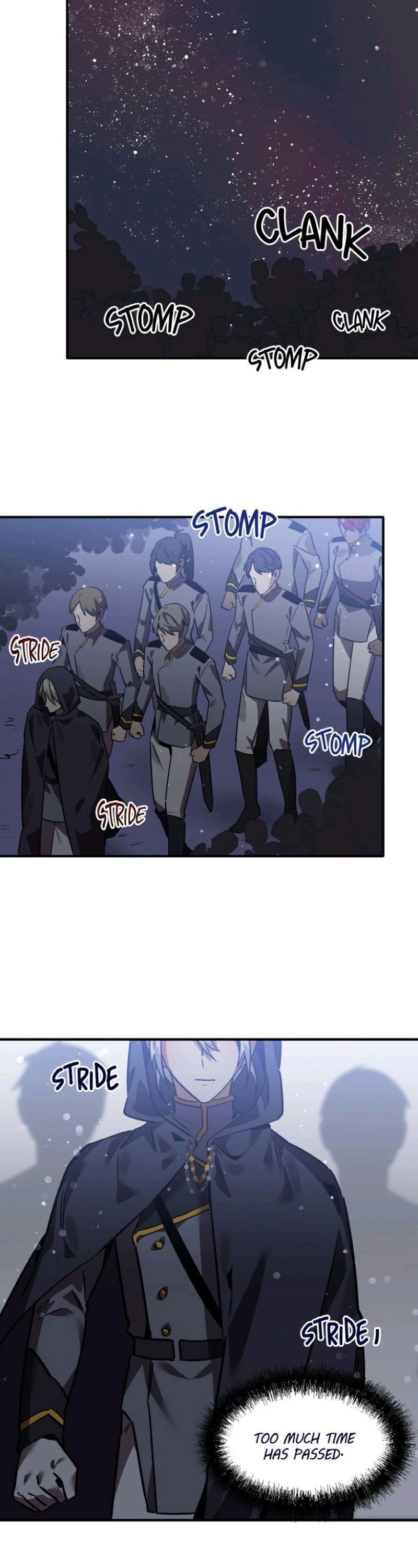 A Hunter’s Courtship Method Chapter 24 89 13