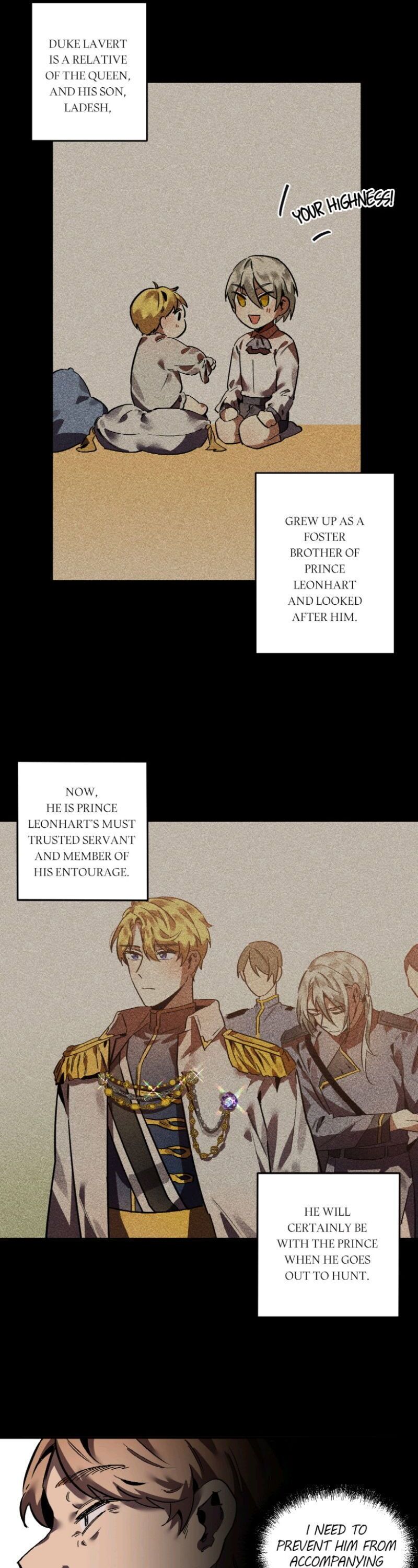 A Hunter’s Courtship Method Chapter 24 93 17