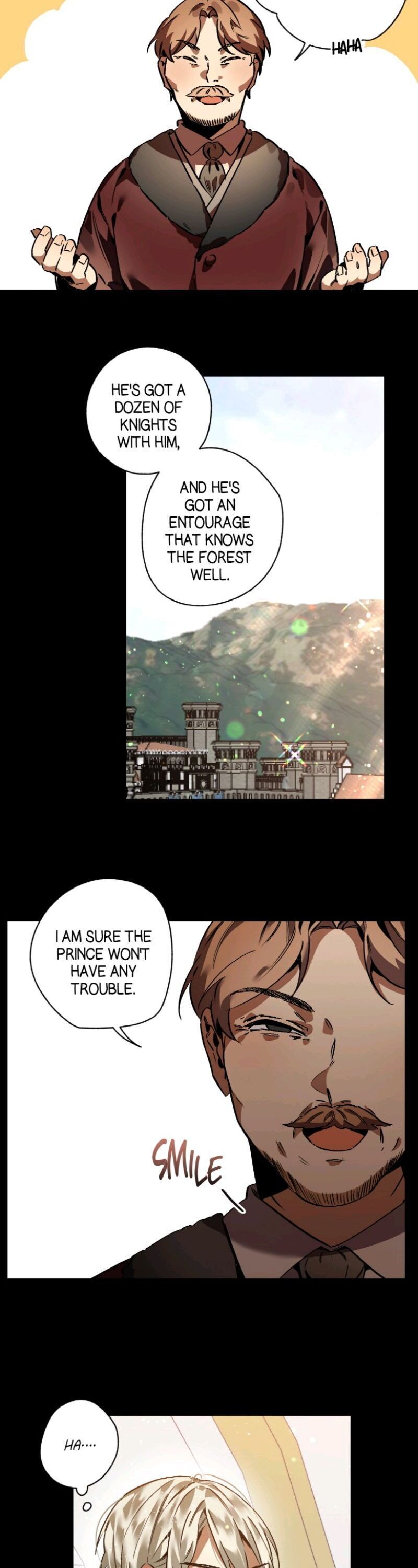 A Hunter’s Courtship Method Chapter 24 95 19