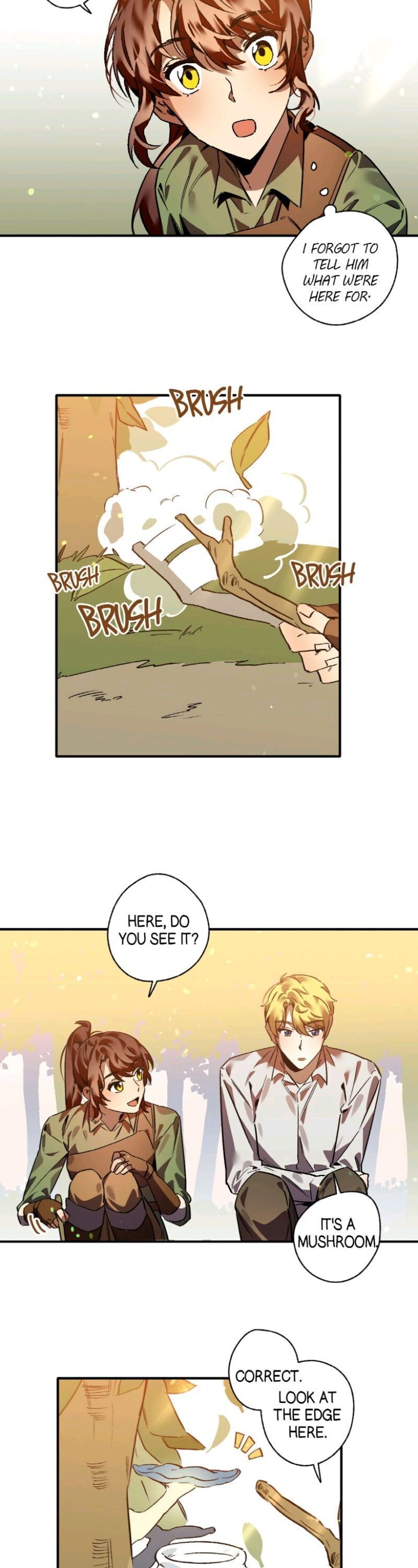 A Hunter’s Courtship Method Chapter 24 78 2