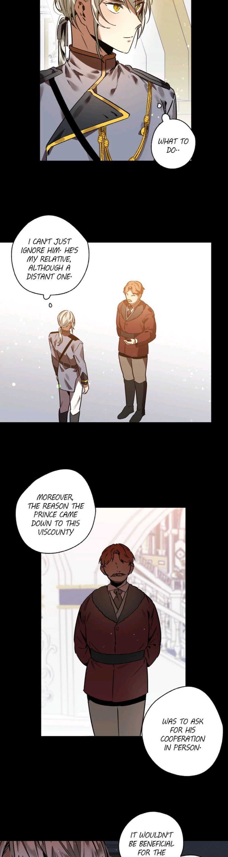 A Hunter’s Courtship Method Chapter 24 96 20