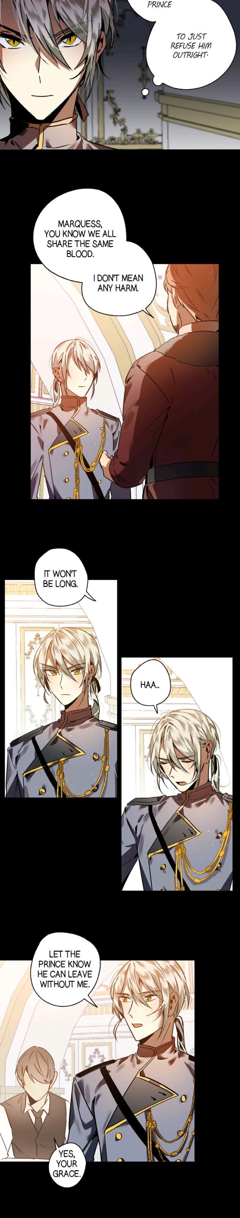 A Hunter’s Courtship Method Chapter 24 97 21