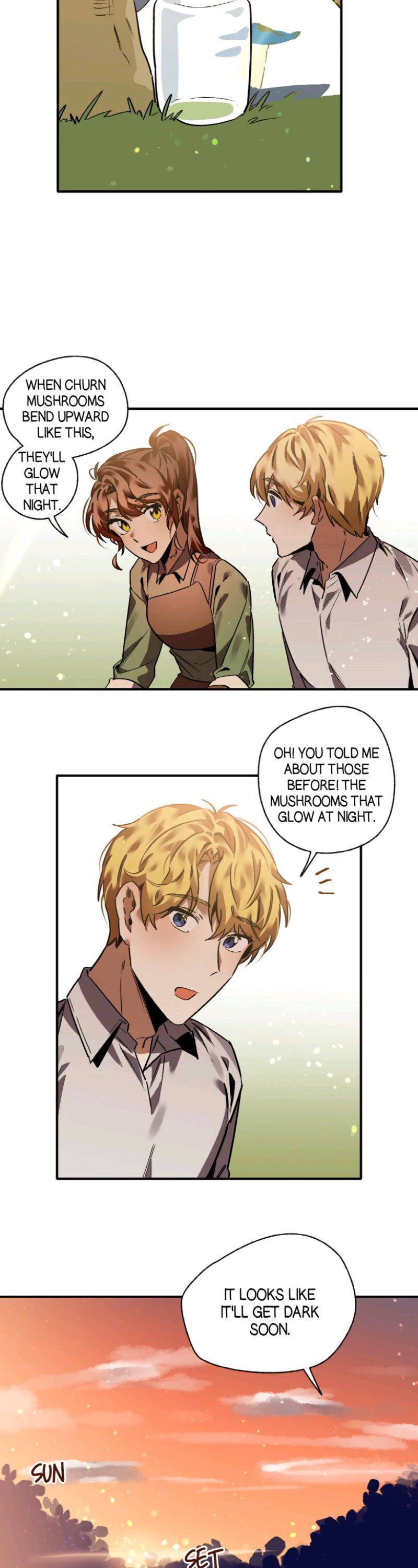 A Hunter’s Courtship Method Chapter 24 79 3