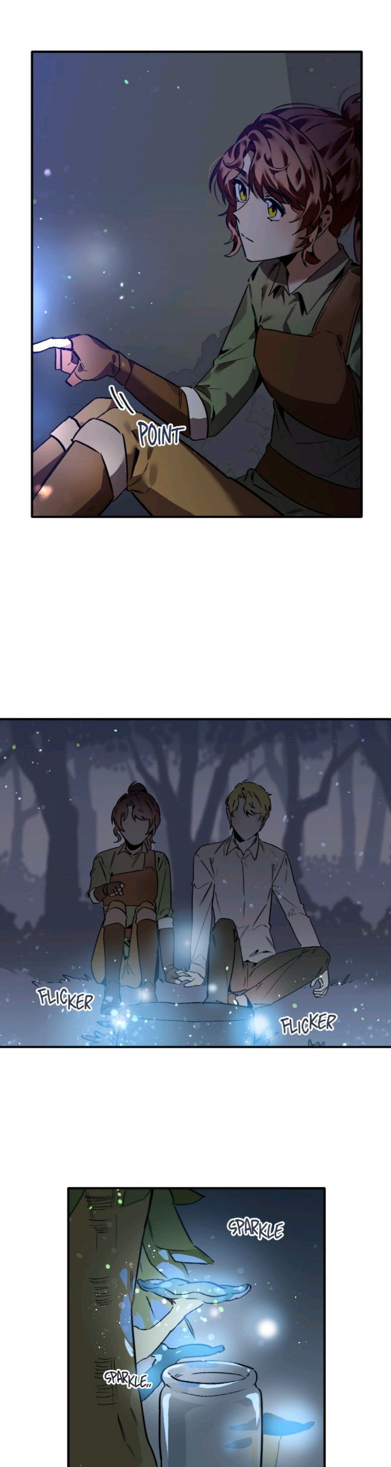 A Hunter’s Courtship Method Chapter 24 81 5