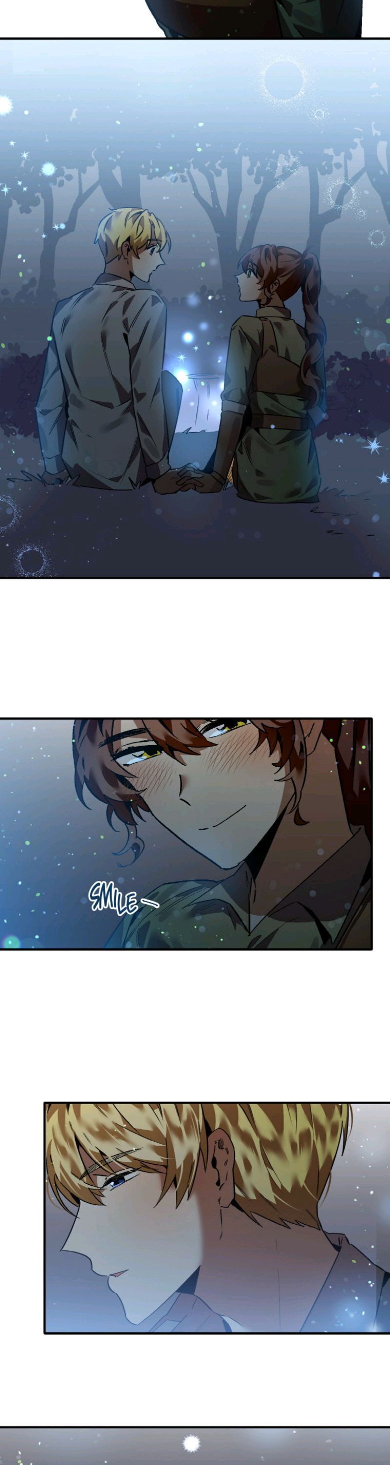 A Hunter’s Courtship Method Chapter 24 83 7