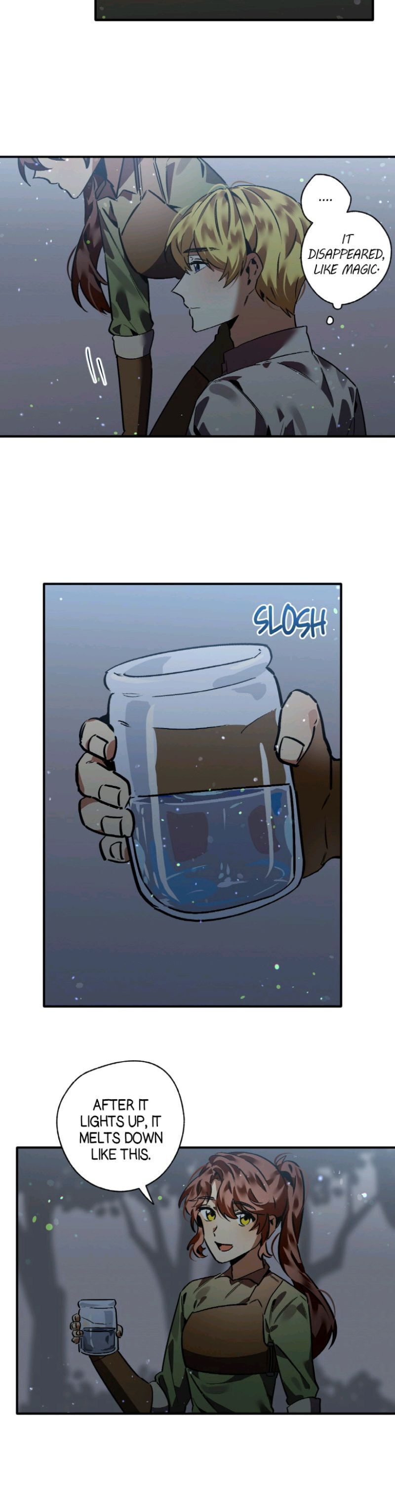 A Hunter’s Courtship Method Chapter 24 85 9