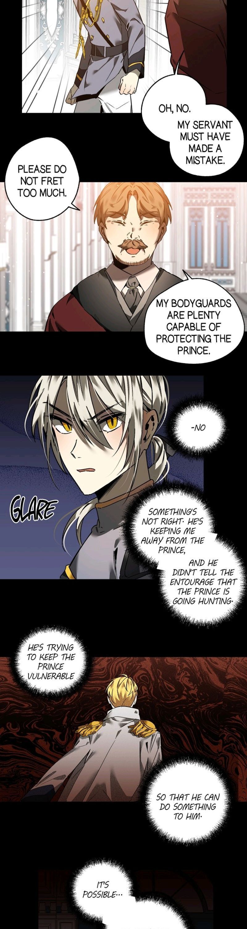 A Hunter’s Courtship Method Chapter 25 80 10