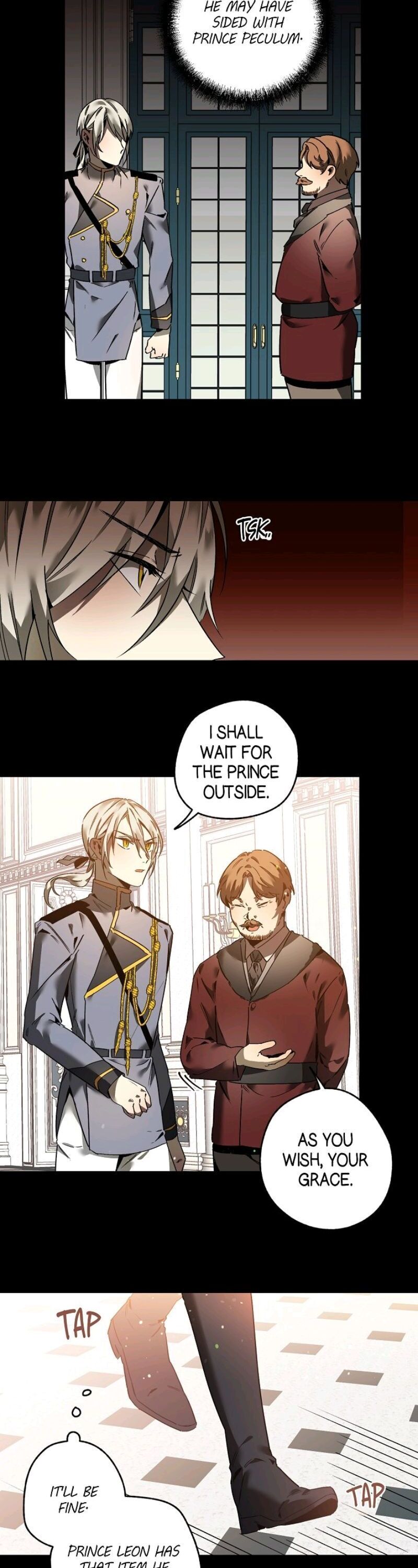 A Hunter’s Courtship Method Chapter 25 81 11