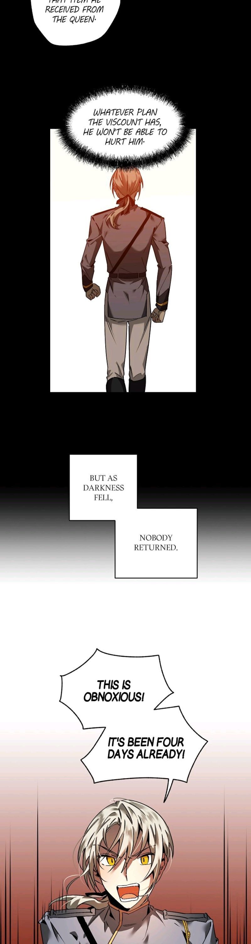 A Hunter’s Courtship Method Chapter 25 82 12