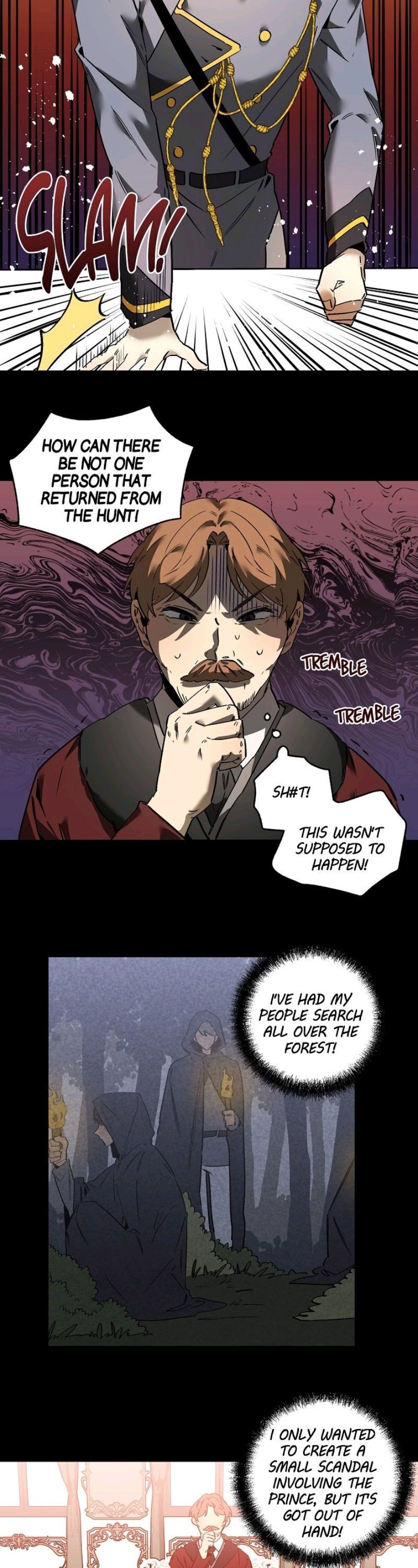 A Hunter’s Courtship Method Chapter 25 83 13