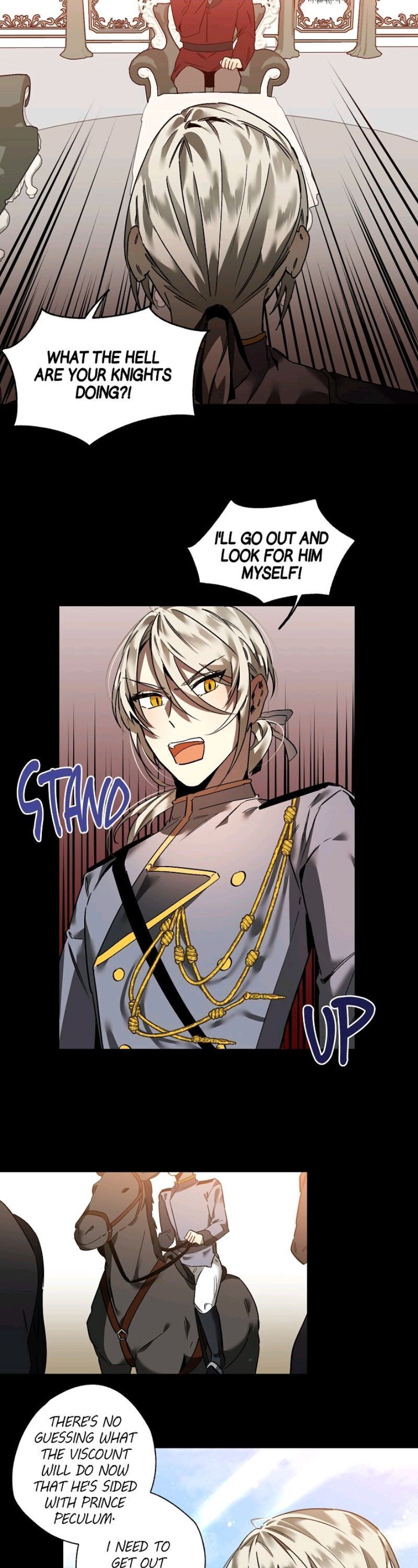 A Hunter’s Courtship Method Chapter 25 84 14